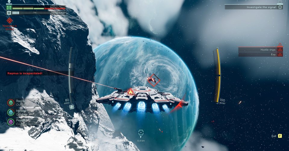 jump-space (physics)/Jump Space/Support network connection