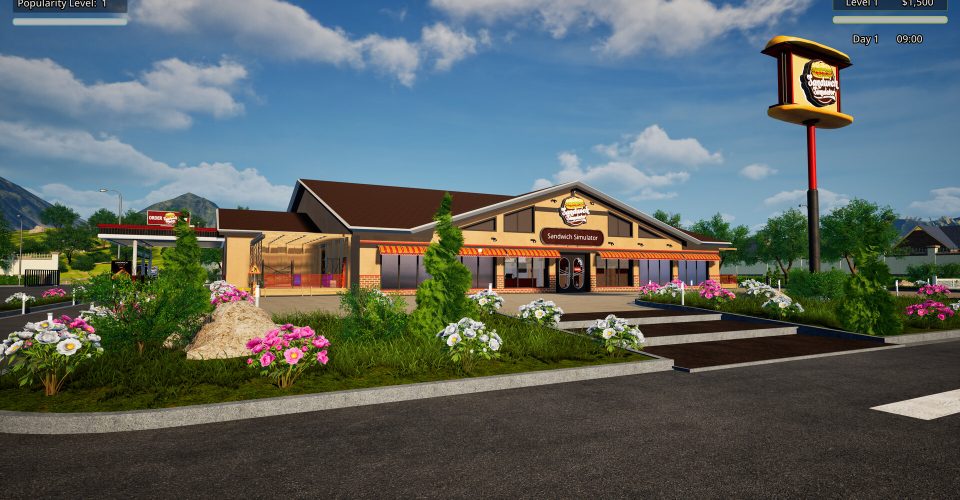 Sandwich Simulator/Sandwich Simulator