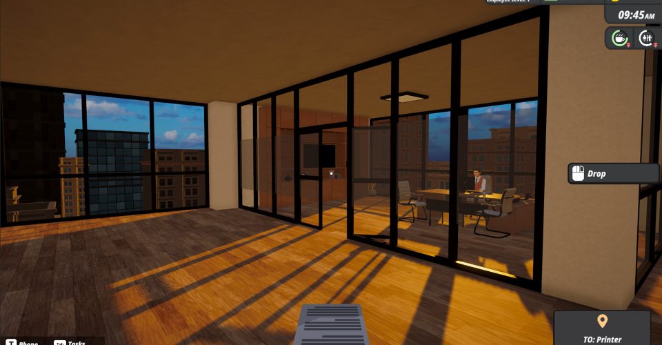 Office Simulator/Office Simulator