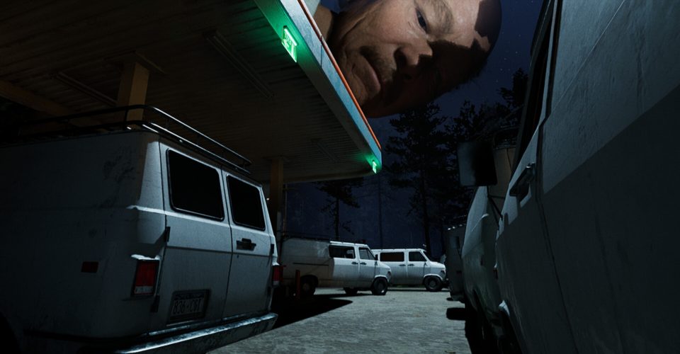 pre-export：gas stations/Before Exit: Gas Station