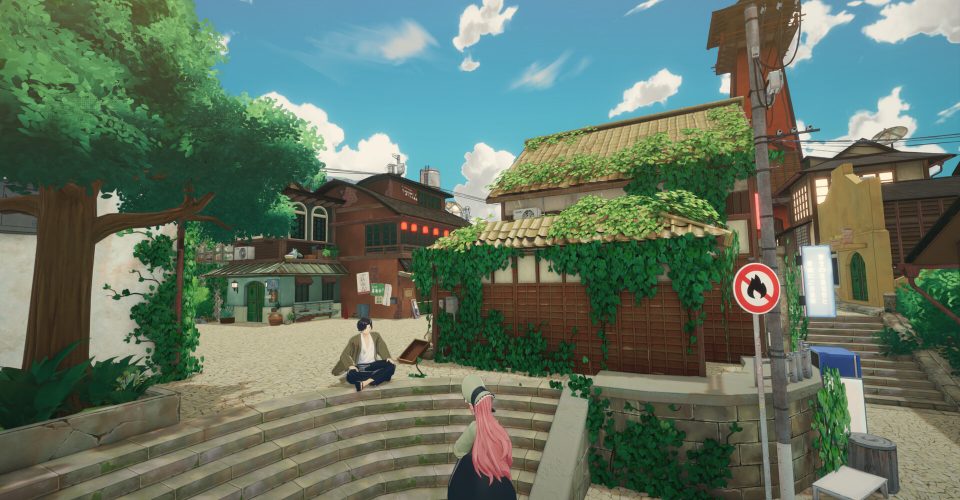 Arashi Story/Tales of Seikyu