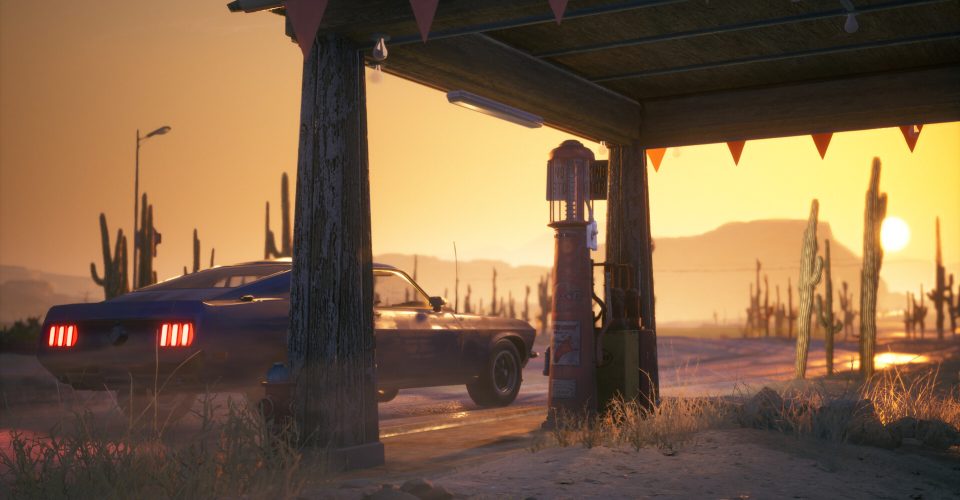 Gas Station Tycoon/Gas Station Simulator/Gas Station Simulator