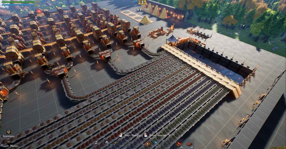 vein searching/Orebound