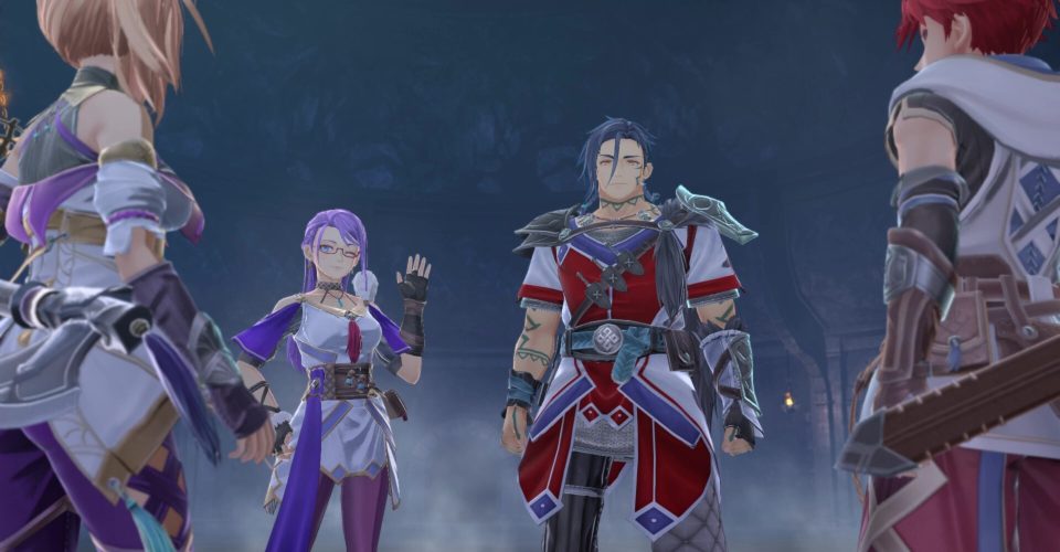 IsuzuX -Norman Glory-/Ys X: Proud Nordics