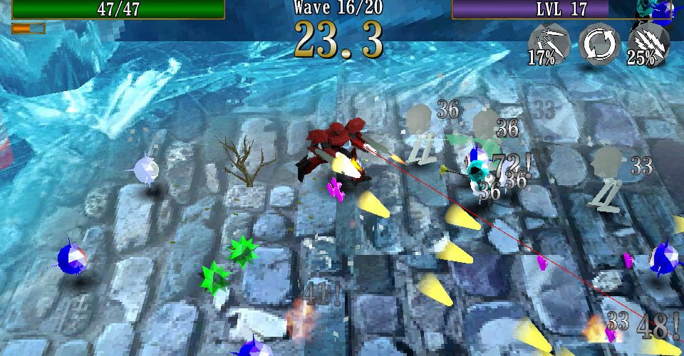 Fantasy Mecha/Vital Shell