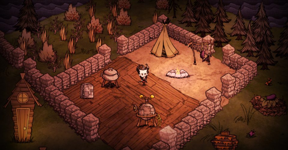 difficulty/Don’t Starve