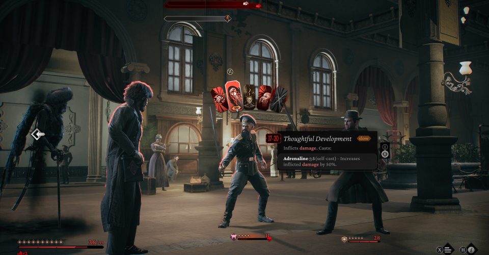 奇唤士/The Thaumaturge