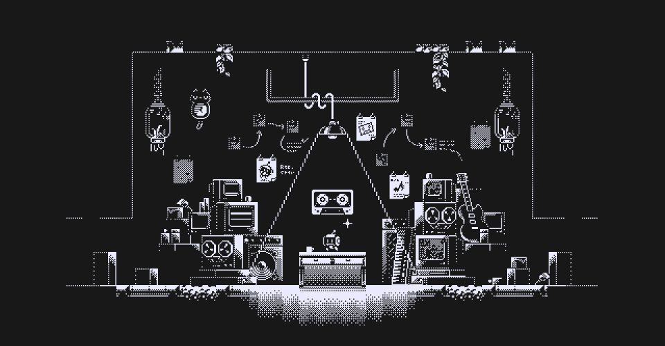 echo of trails/MotionRec