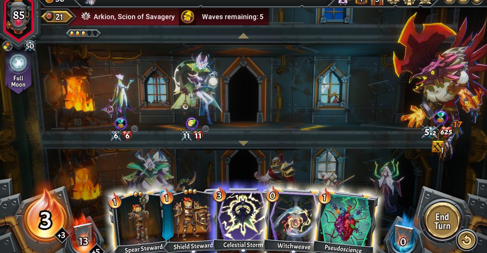 Monster Train2/Monster Train 2