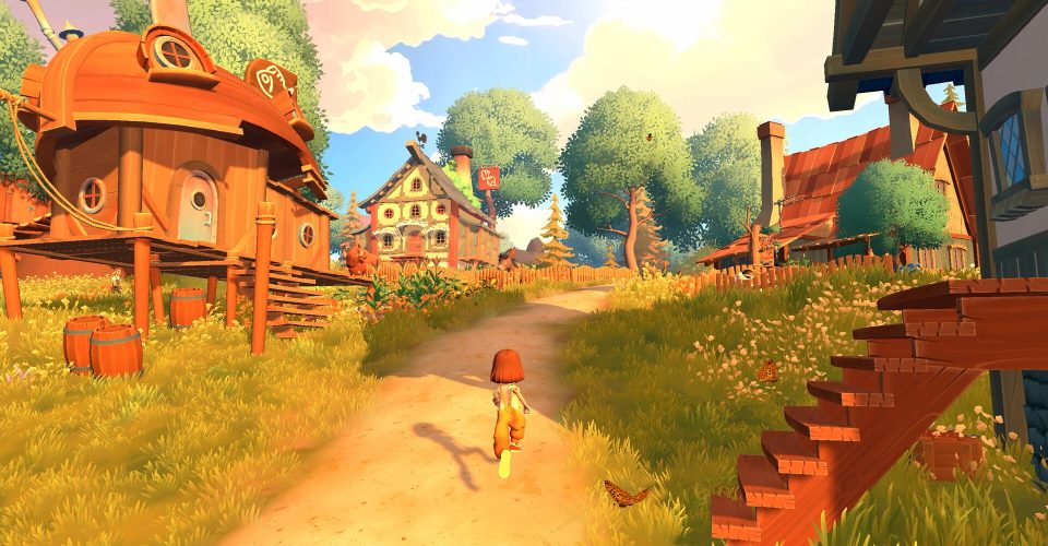 Dream Town/Everdream Village