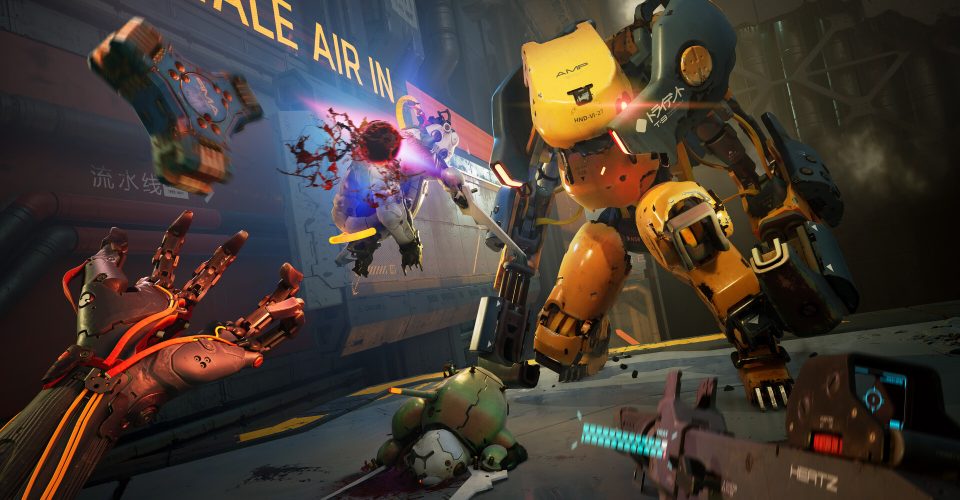 Alloy Angel：Fall into Eden/METAL EDEN