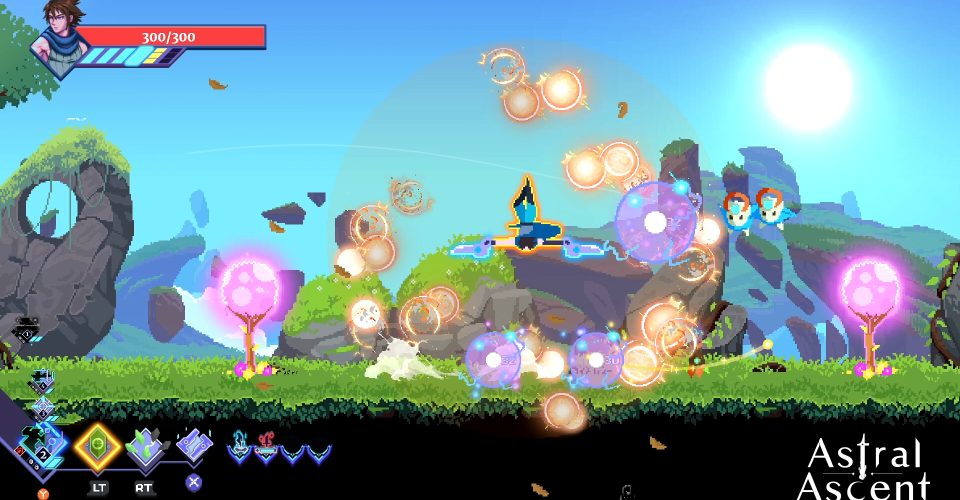 Starfighter/Ascendant/Astral Ascent