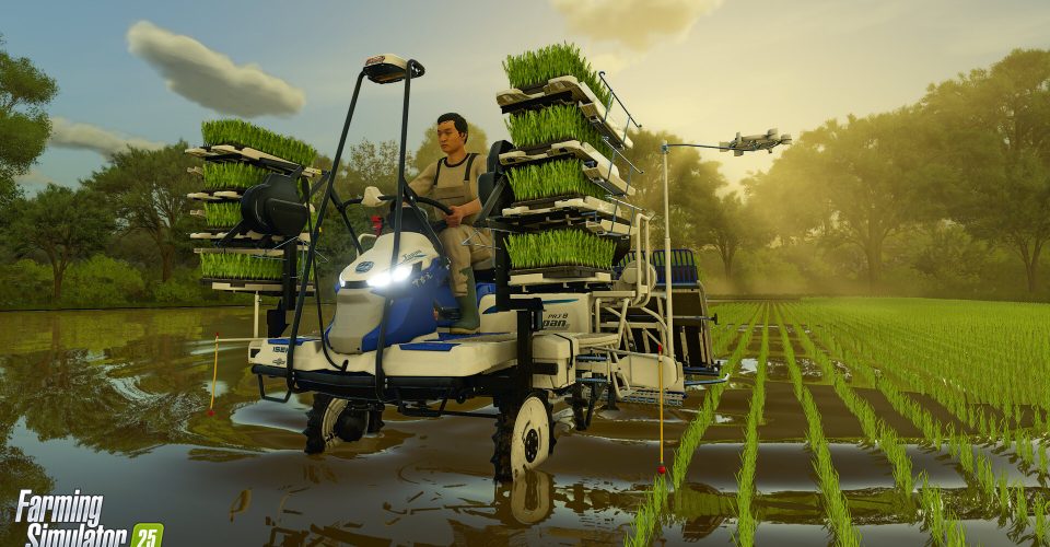 Simulation Farm25/Farming Simulator 25/Support network connection