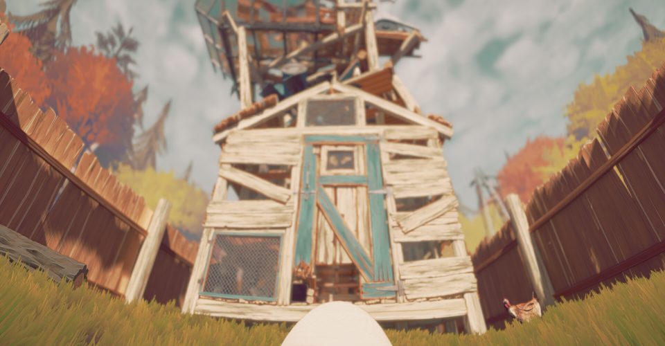 Adventures of the Egg/Egging On