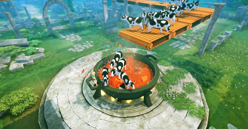 Genesis Ideal Township/Craftopia