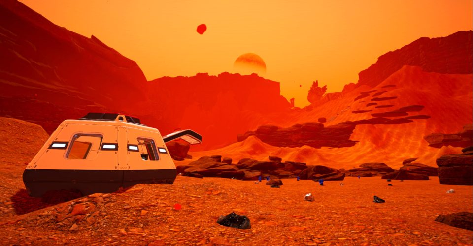 Planet Craftsman/The Planet Crafter