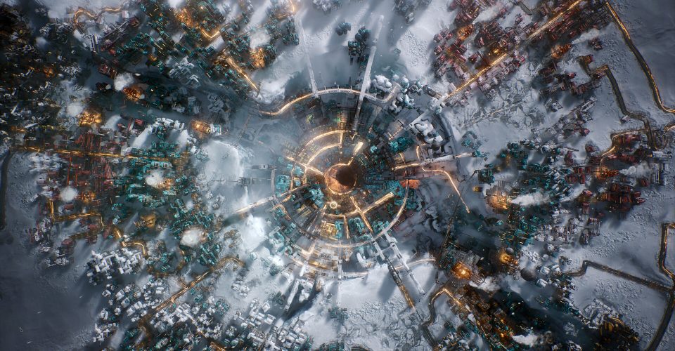 Ice Age2/Frostpunk 2