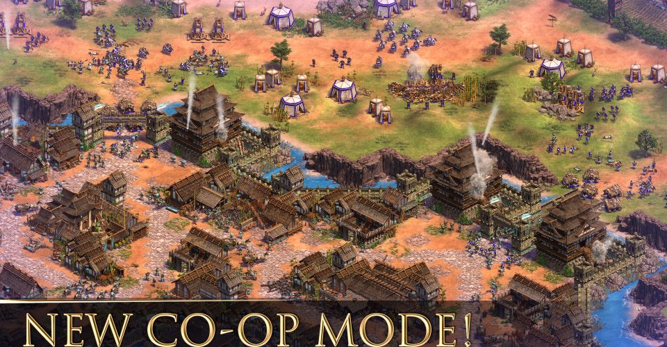 Age of Empires2：final version/Age of Empires II: Definitive Edition