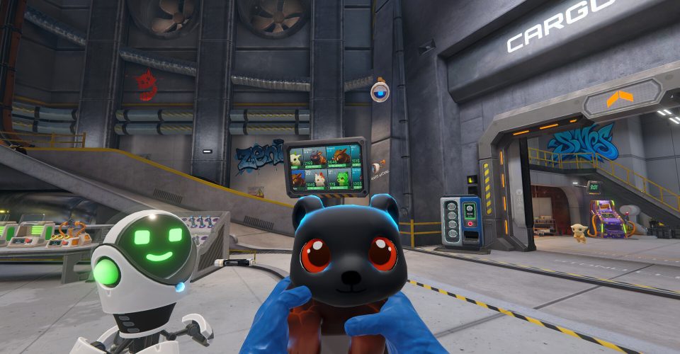 Monster Lab Simulator/Monster Lab Simulator