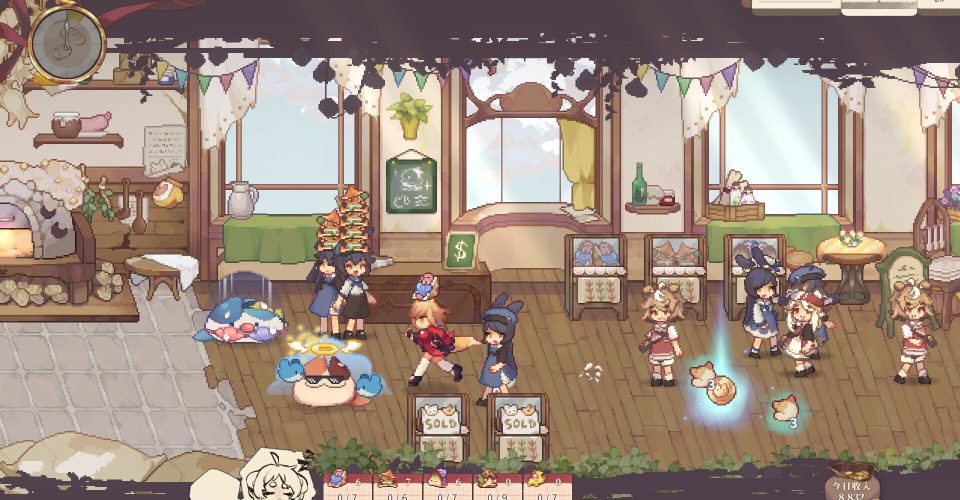 Arota (son of Ram)：Fox Foxtrot’s Bread Adventure/Aeruta