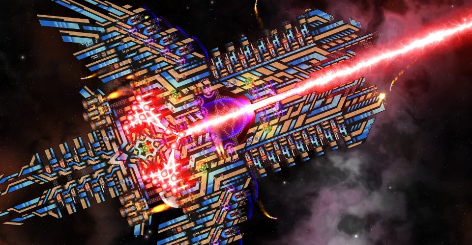 Cosmoteer: Starship Designer/Cosmoteer: Starship Architect & Commander