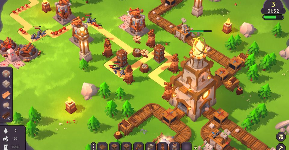 Tower Factory/Tower Factory