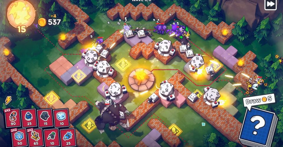 Aftermath Guard/Emberward