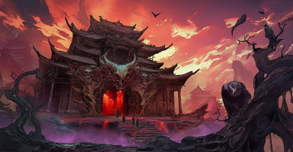 knight-errantry:lit. all the flowers have been killed