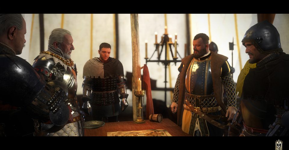 Kingdom of Heaven：save/Kingdom Come: Deliverance