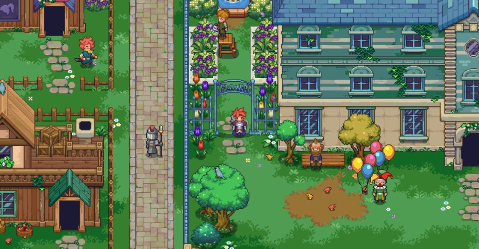 The Legend of Filner/Philna Fantasy