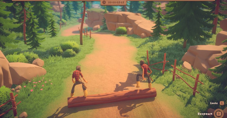 Knight of the Roundwood/Log Riders