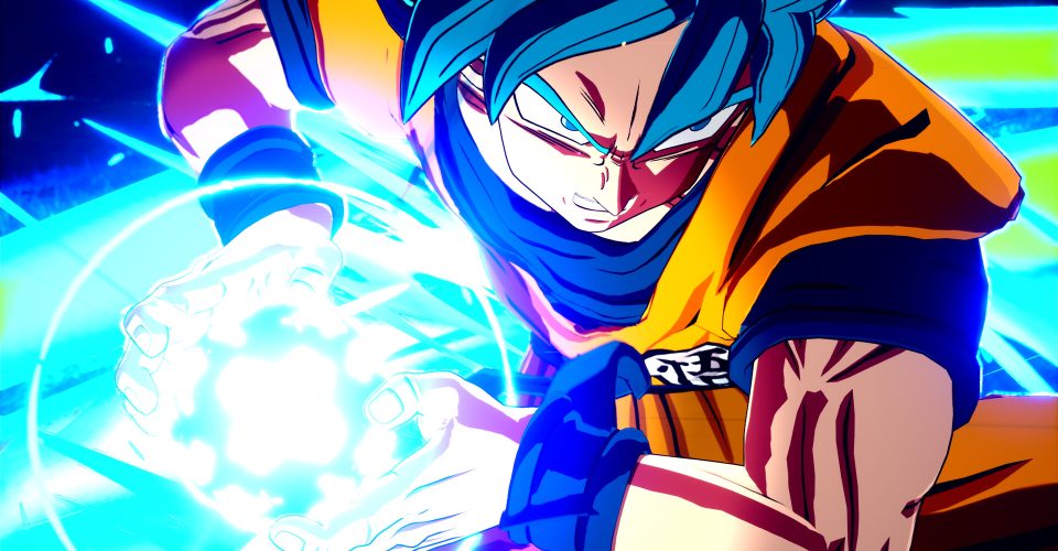 Dragon Ball, Japanese manga and anime series lightning bolt！ZERO/DRAGON BALL: Sparking! ZERO