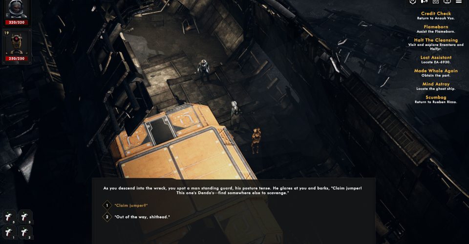 unknown region/Sector Unknown