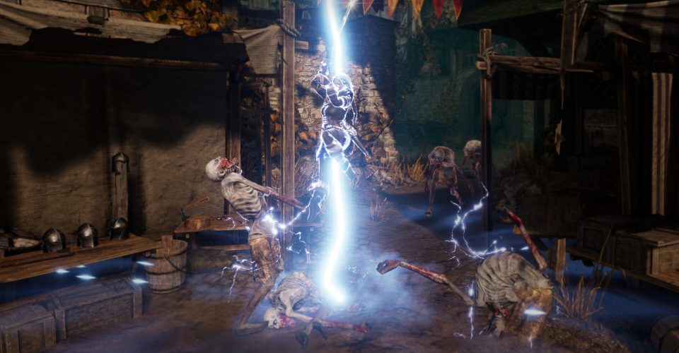 Battle of the Famine and the Beast/Hordes of Hunger