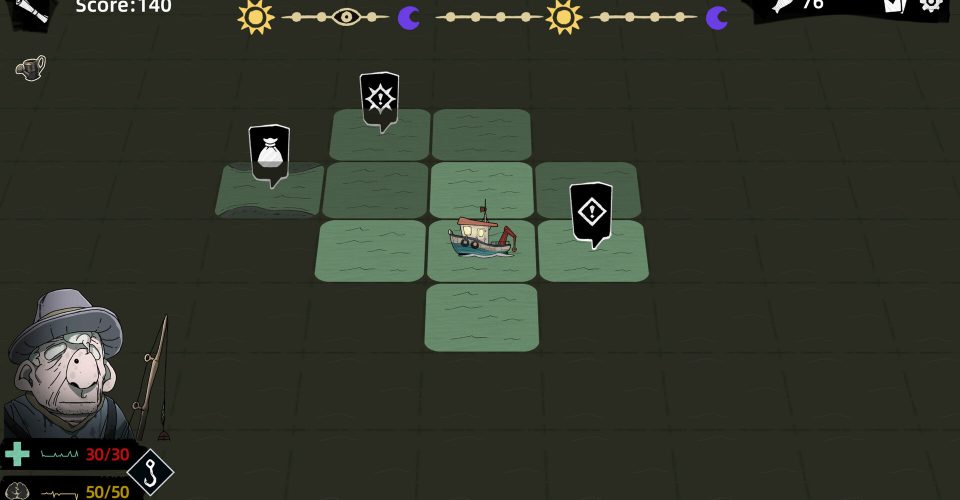 fish mothballing/Mind Lure