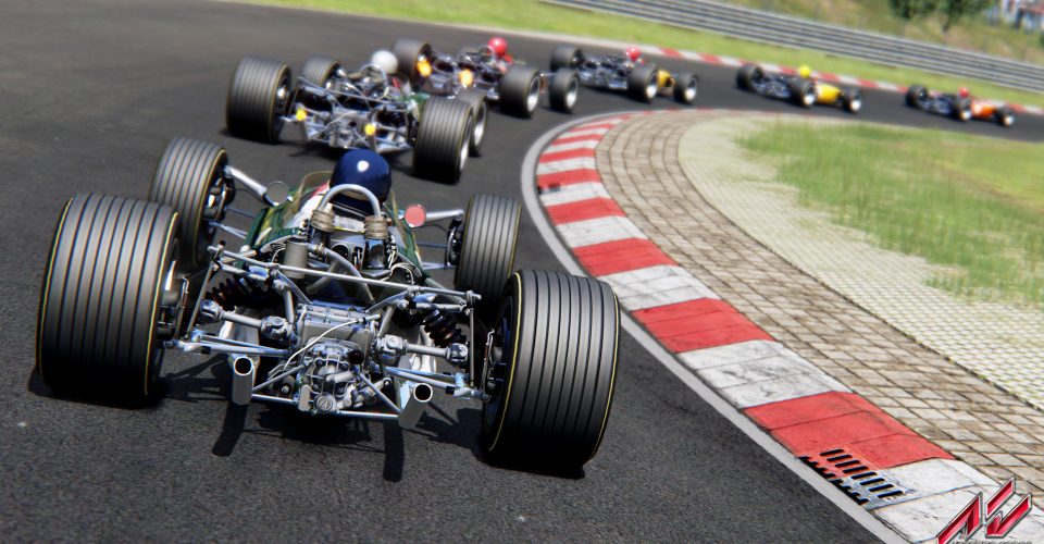 Kamikorsha/Assetto Corsa