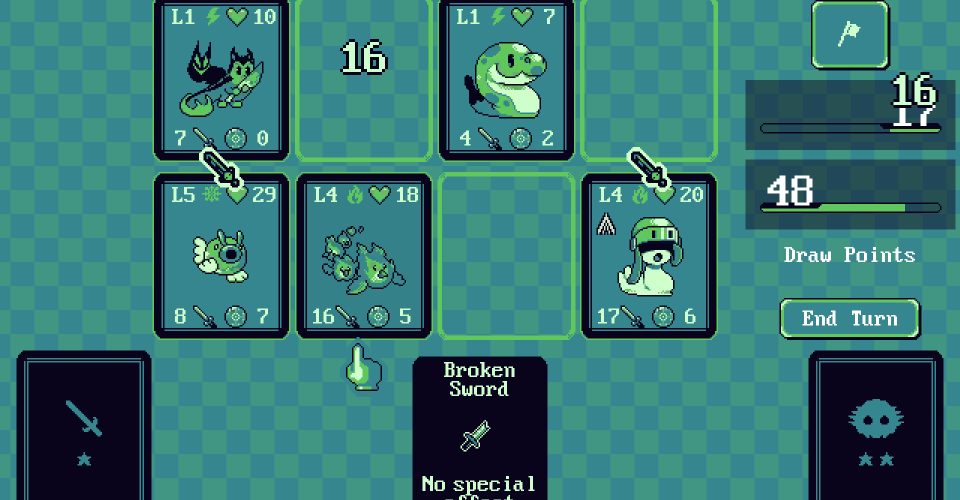 The most perfect pixel ace/Perfect Hand of Nostalpix [REMASTER]