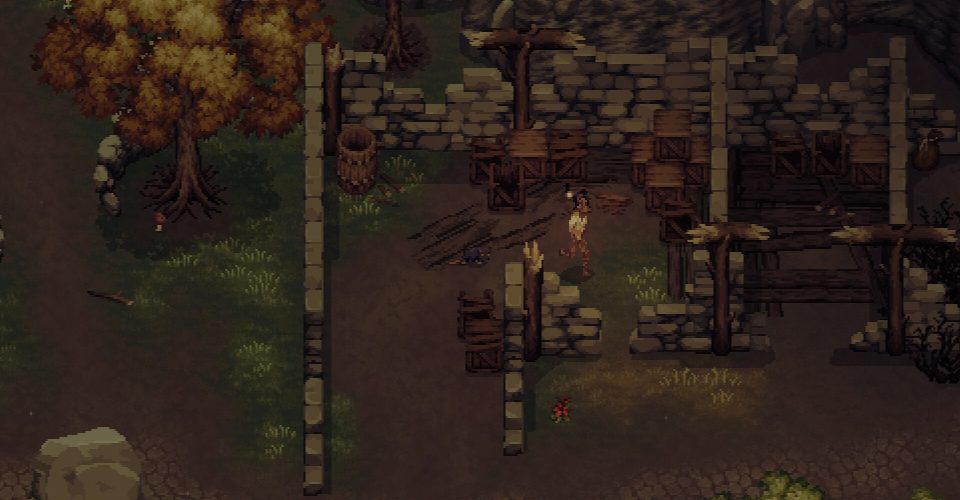 land of trapped beasts/Drova – Forsaken Kin