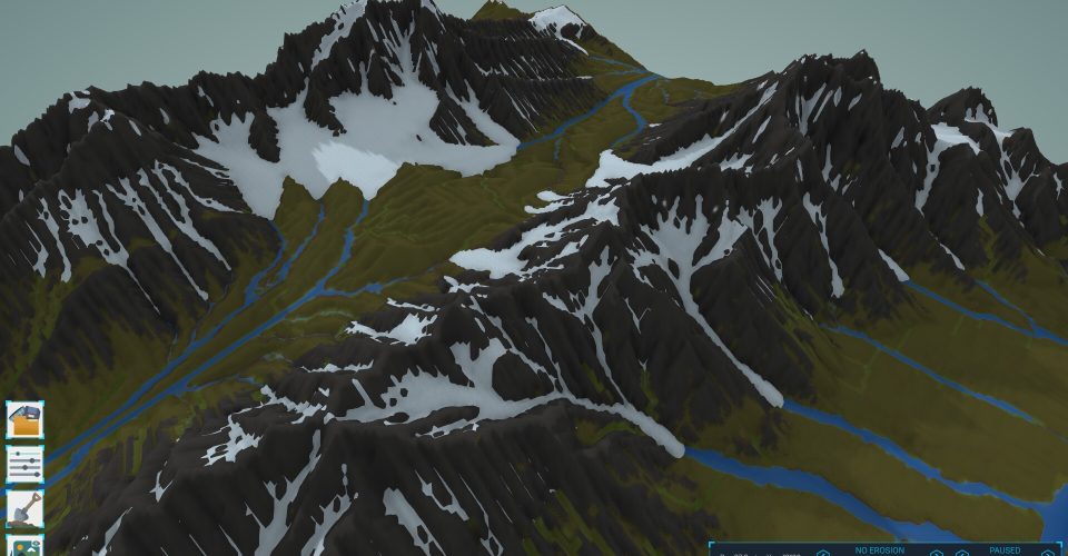 cornerstone of the earth2/Terra Firma 2