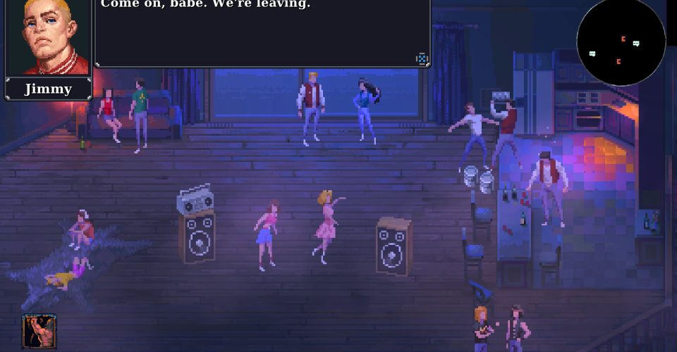 The Kingdom of Darkness/Kingdom of Night