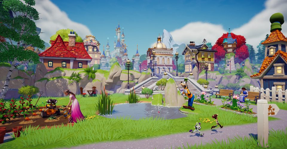 Disney’s Valley of the Stars/Disney Dreamlight Valley