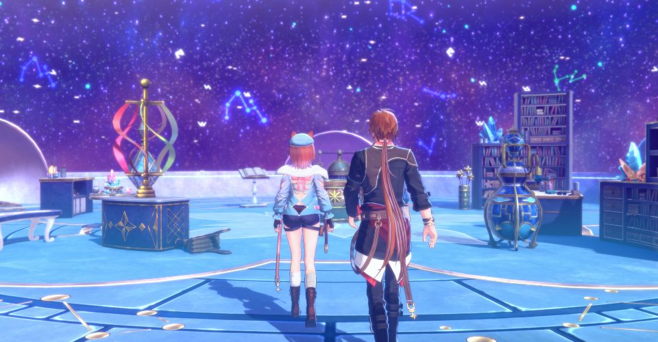 The red alchemist and the white guardian. ～Les Leliana’s Alchemy Workshop.～/Atelier Resleriana: The Red Alchemist & the White Guardian