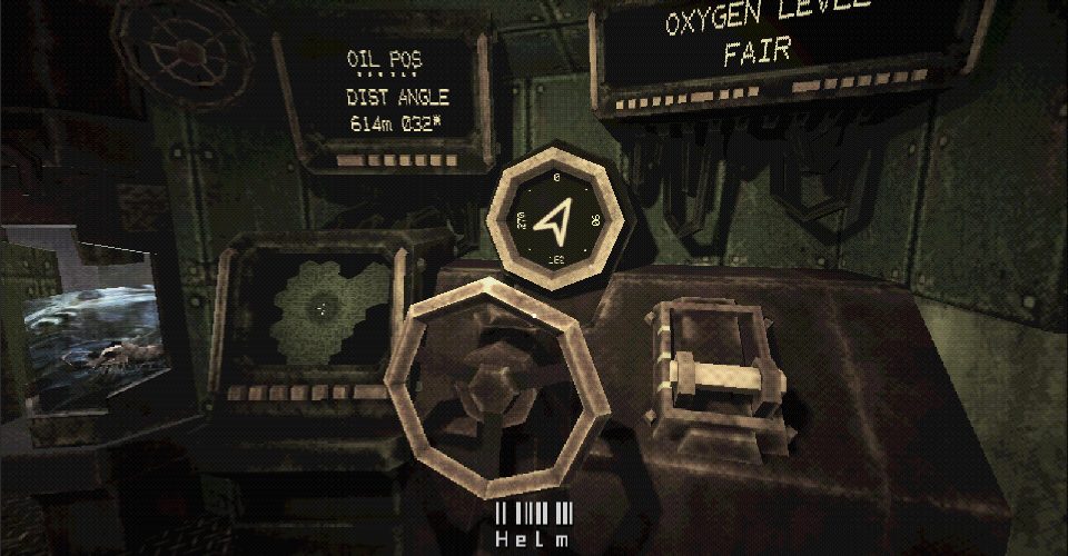 slippery slope/The Oily Depths