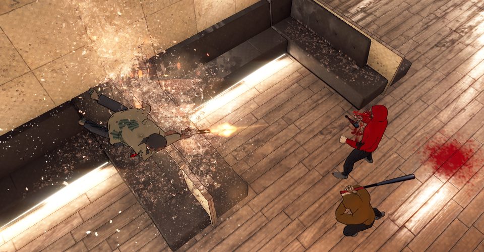 Suitable for employment/Suit for Hire