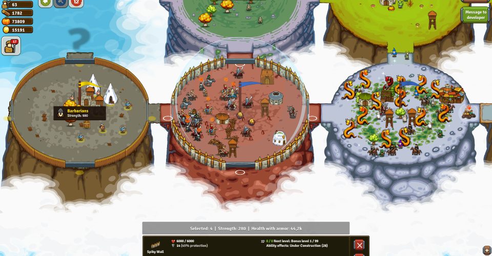 Ring Empire competitor/Ring Empire Showdown/Empire War Cycle Circle/Circle Empires Rivals