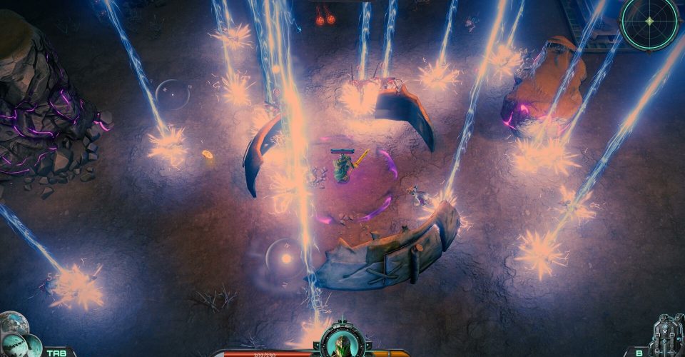 Dark Armor/Ketz: Galactic Overlords