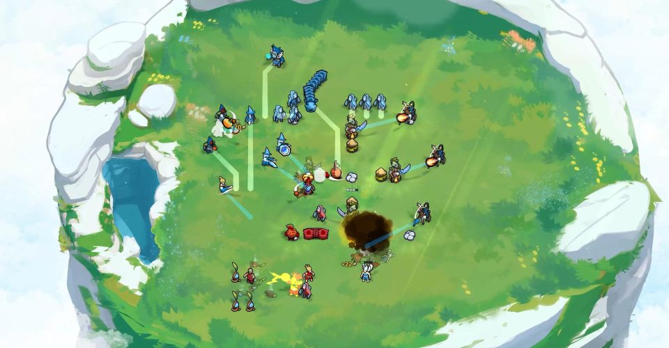 Ring Empire Tactics/Circle Empires Tactics