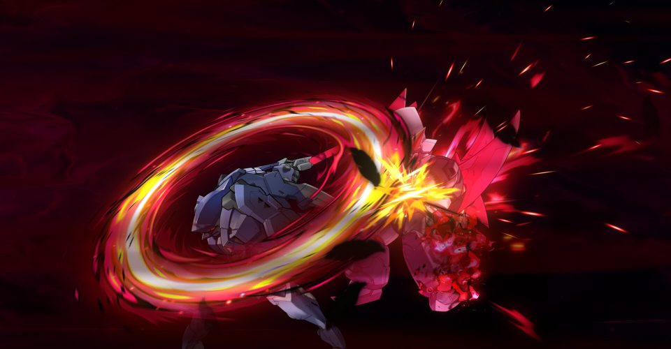 Motorized Combat TeamsVS/Iron Saga VS