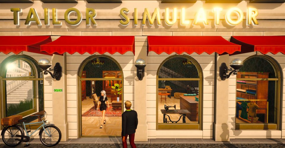 Tailor Simulator/Tailor Simulator