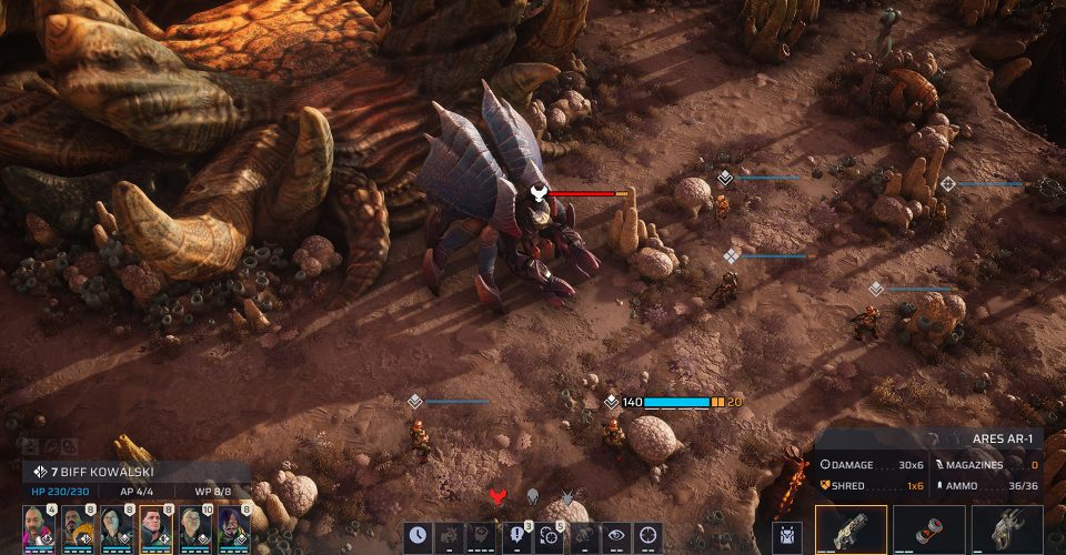 Phoenix Point：anniversary edition/Phoenix Point: Year One Edition